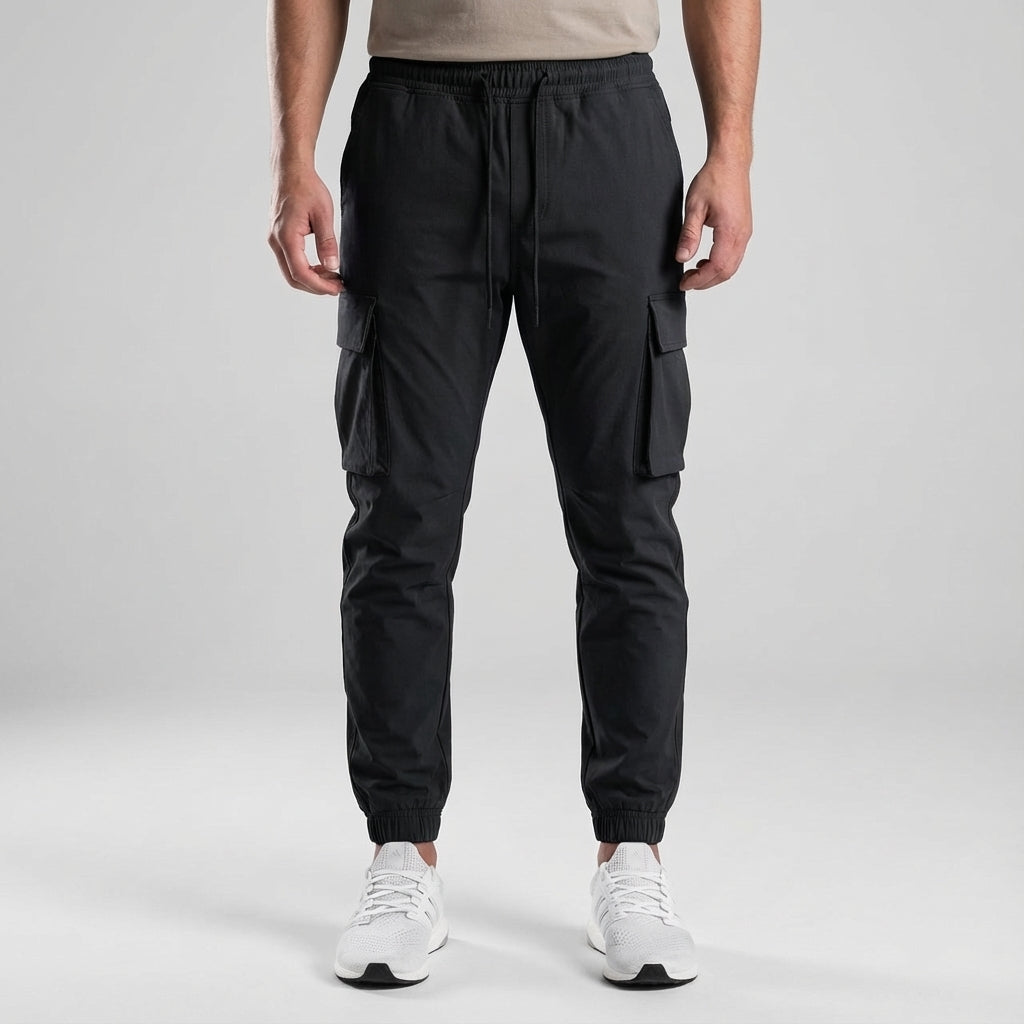 Slim Fit Jogger Hose - Wade