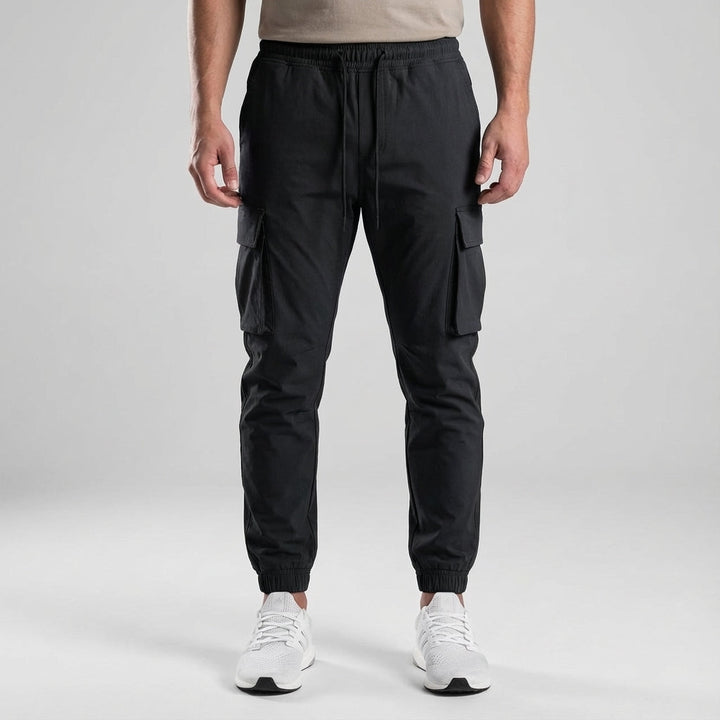 Slim Fit Jogger Hose - Wade