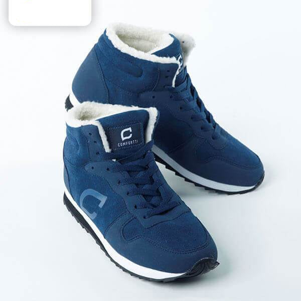 Warm men's snow boots – Bjorn