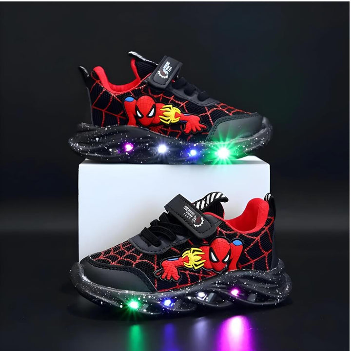 Children's sneakers with LED – Maxx