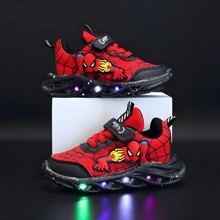 Children's sneakers with LED – Maxx