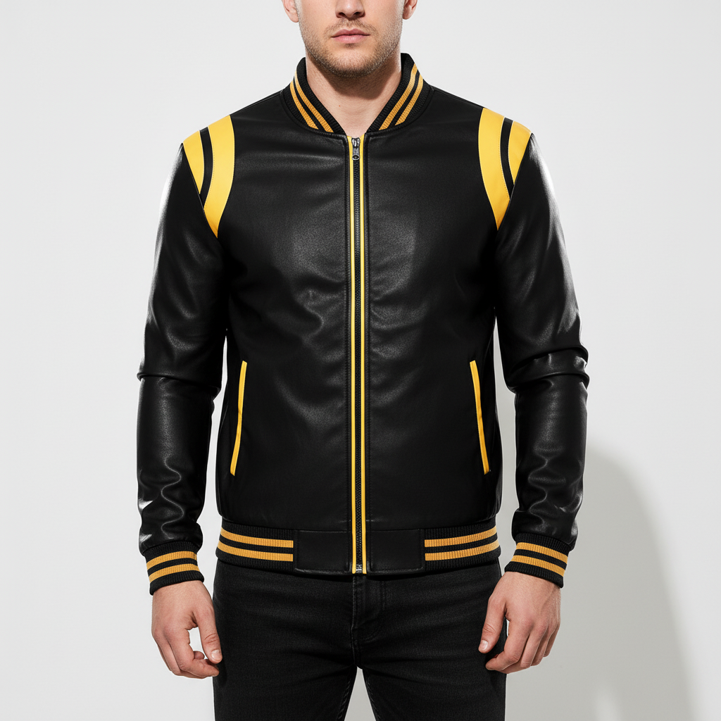 Sportliche Herrenjacke - Jonathan