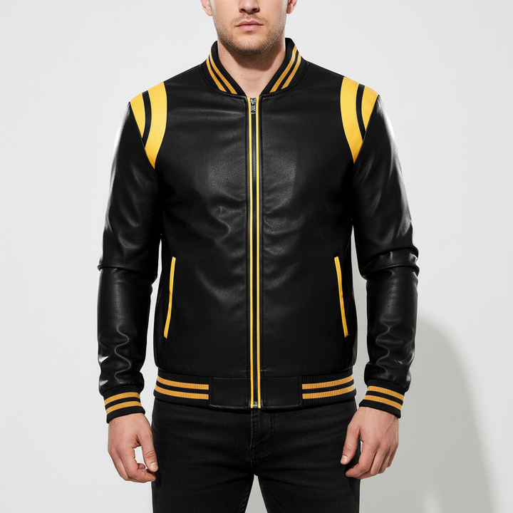 Sportliche Herrenjacke - Jonathan