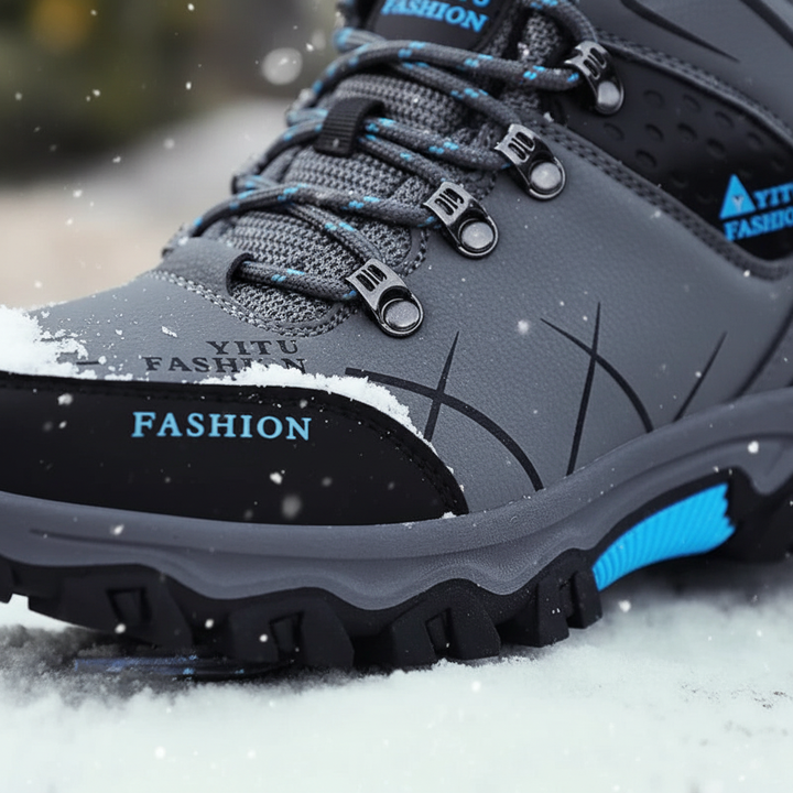 Sportlicher Und Warmer Sneaker -  Stefan