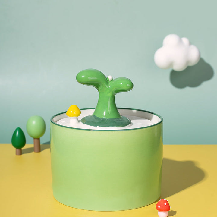 Fuente para gatos – SpringFlow