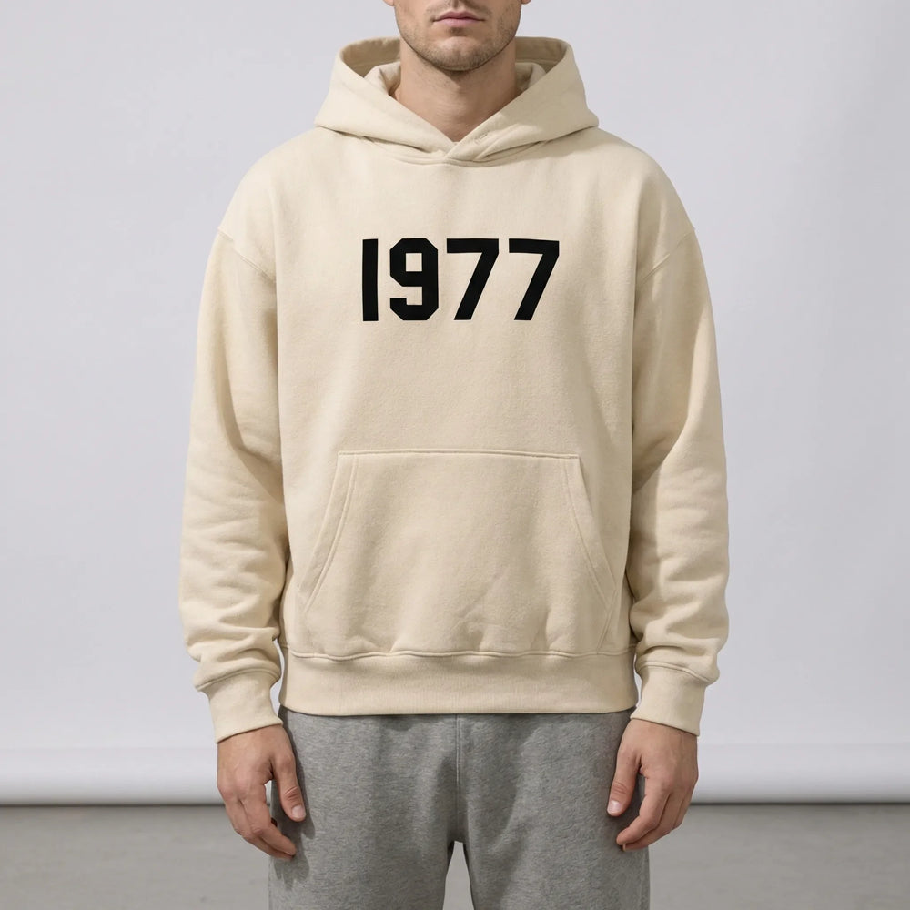 Streetwear-Hoodie Mit Raglanärmeln - Robin