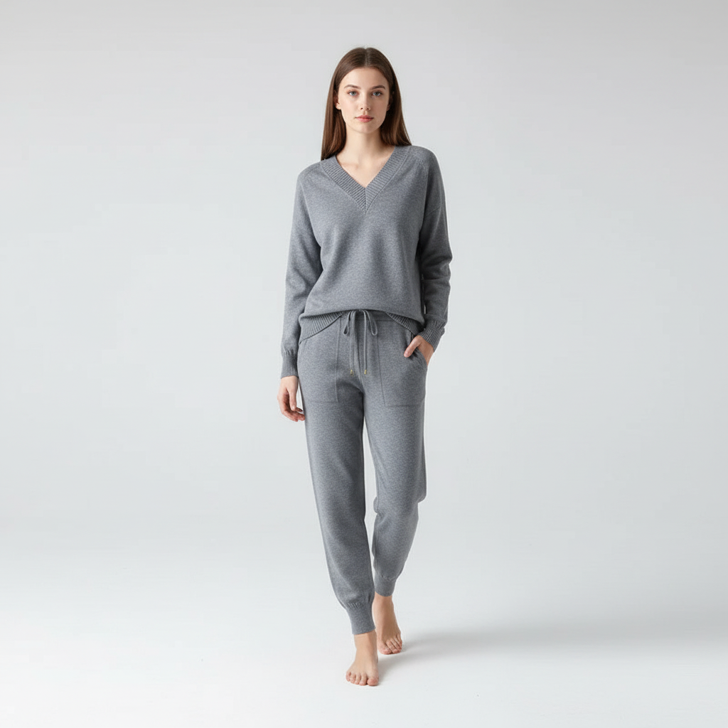 Strickset Für Damen - Leona