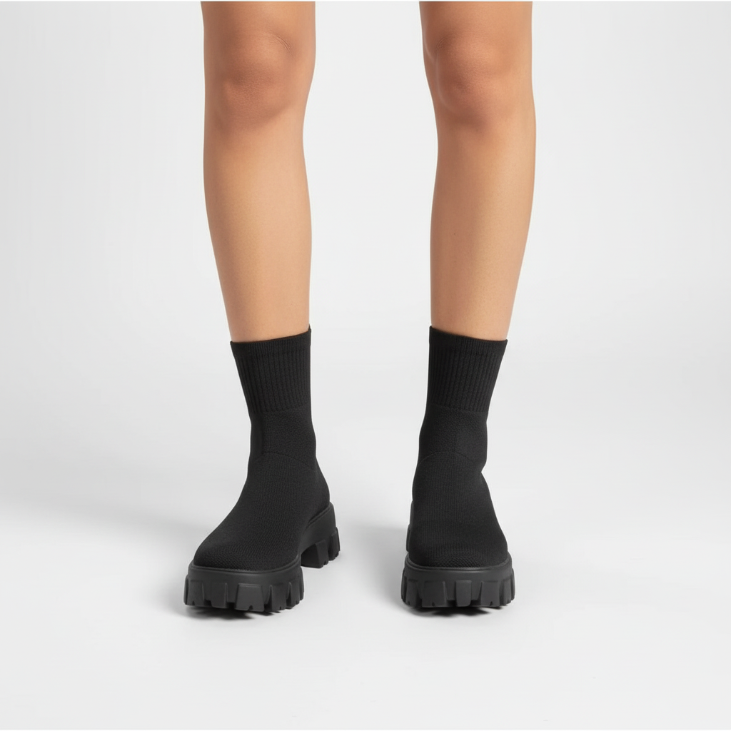 Stylische Stiefeletten -  Sofia
