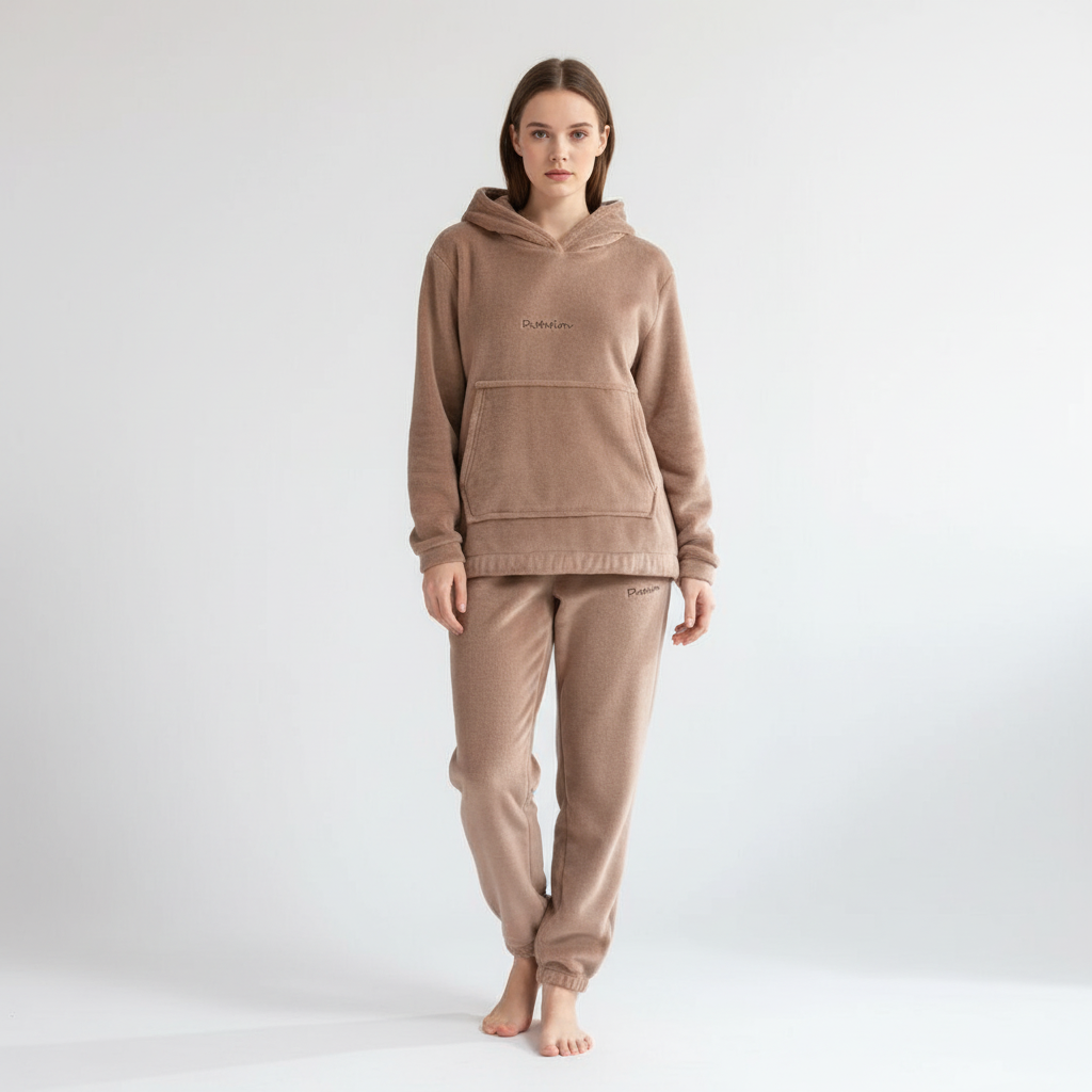 Stylisches Hausanzug-Set - Veronika