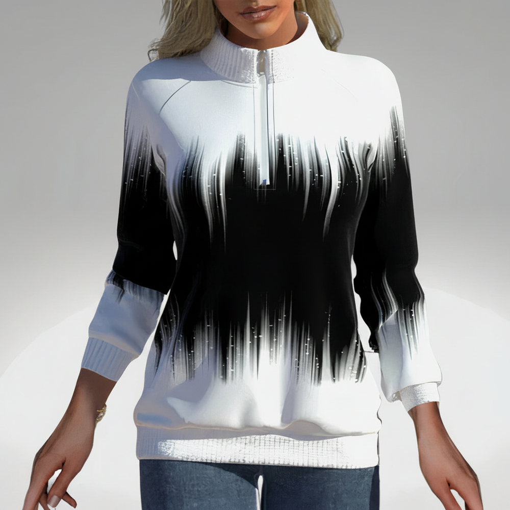 Stylisches Sweatshirt - Alina