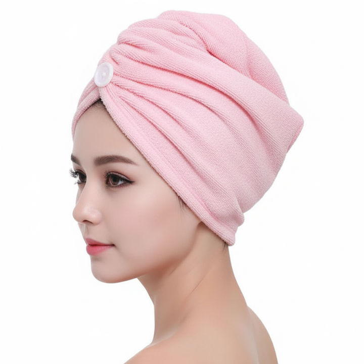 Super Absorberendes Handtuch - HairMagic