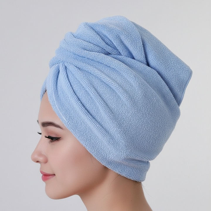 Super Absorberendes Handtuch - HairMagic
