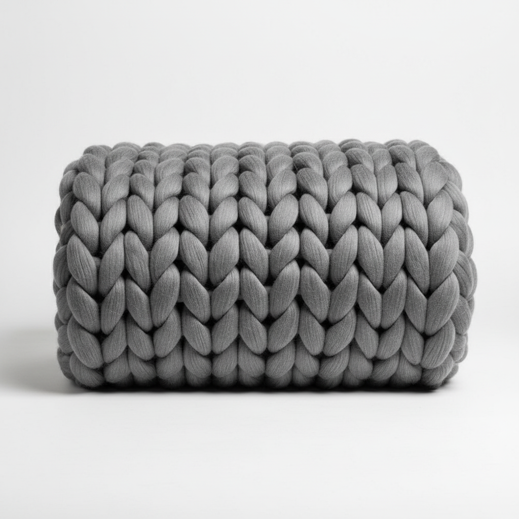 Super Dickes Strickgarn - Wooluxe 