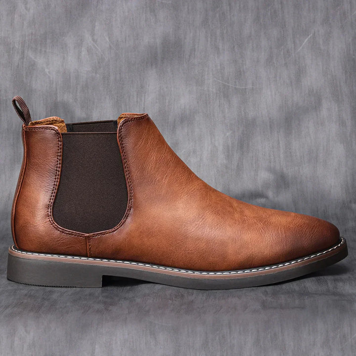 Botas Chelsea clásicas y cómodas para hombre para otoño – Adrian