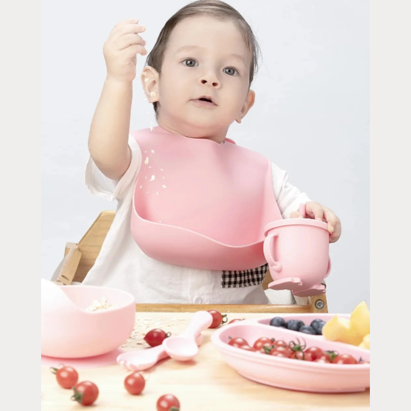 Silicone Eating Dishes for Babies – TinyBites