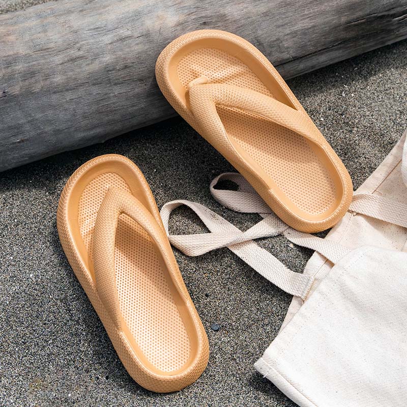 Komfortable unisex platform-sandaler – Alex