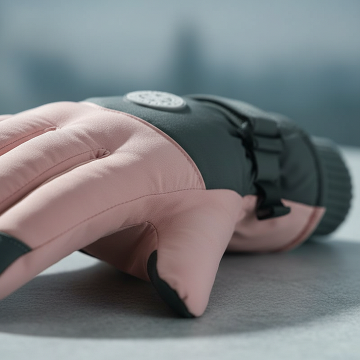 Thermische Gefütterte Handschuhe - ThermaGlide