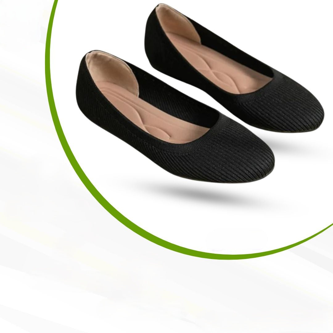 Bailarinas ortopédicas de confort – Melina