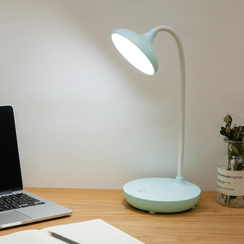 USB Wiederaufladbare LED Lampe - LumaEase