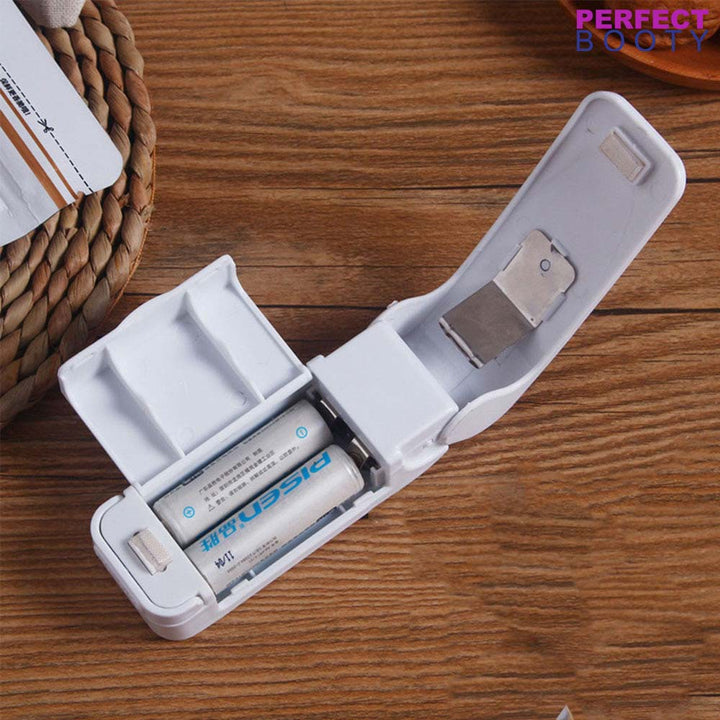 Compact Bag Sealer – FreshLock Sealer
