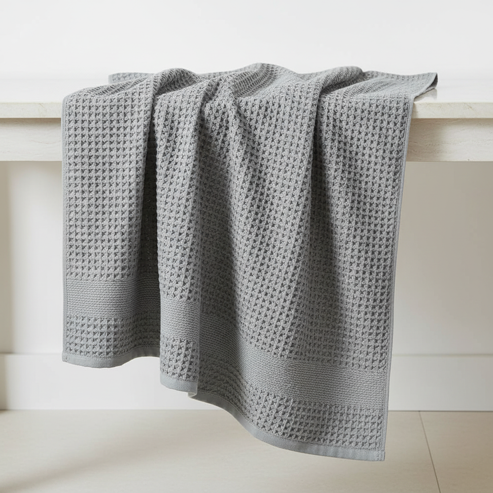 Ultraweiches Baumwollhandtuch - FreshWrap