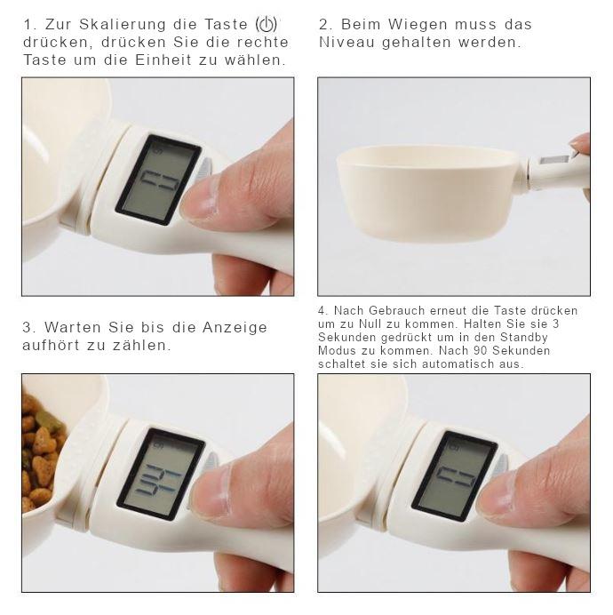 Digital Feed Scale – PetPortion