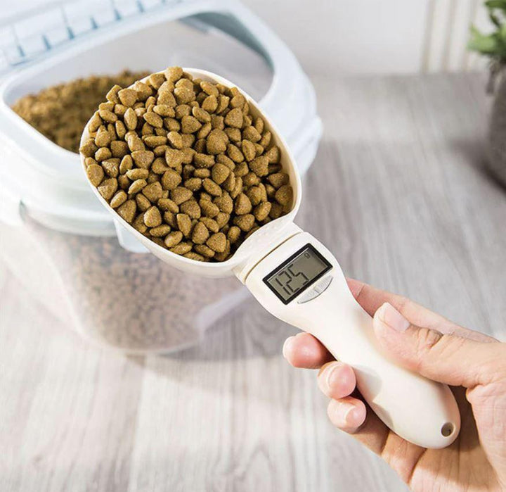 Digital Feed Scale – PetPortion