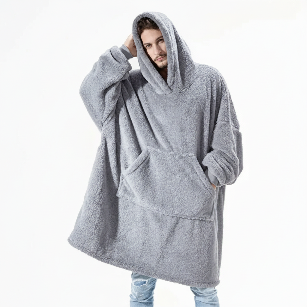 Unisex Kapuzenpullover - SnugWrap