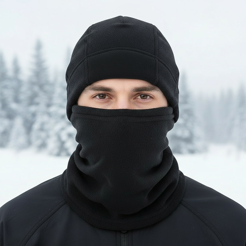Unisex Kopf- Und Halschutz - WinterGuard