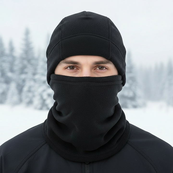 Unisex Kopf- Und Halschutz - WinterGuard
