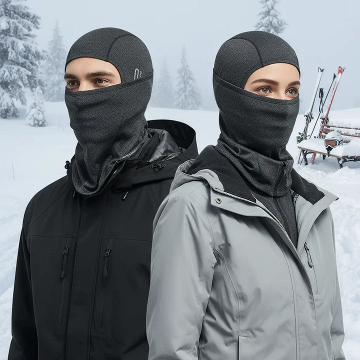 Unisex multifunktionelt ansigts- og halsstykke - BlizzardShield