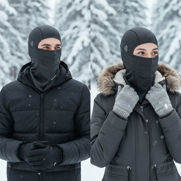 Unisex Ski and Sports Cap - FleeceGuard