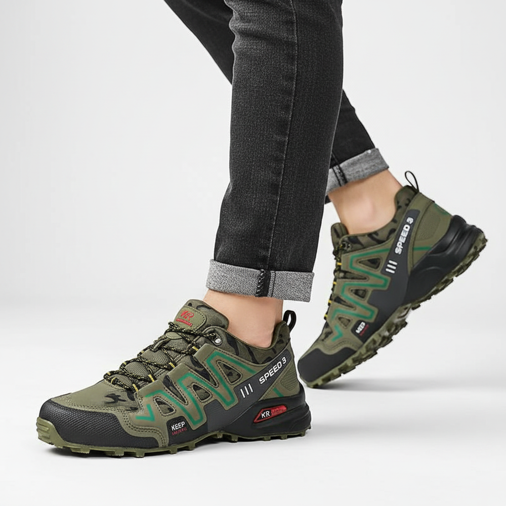 Unisex Wasserdichte Wandelschuhe - Adeline