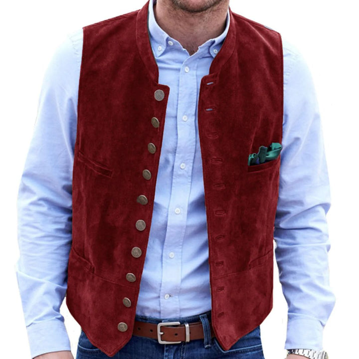Chaleco tradicional Angelo - Oktoberfest 2026