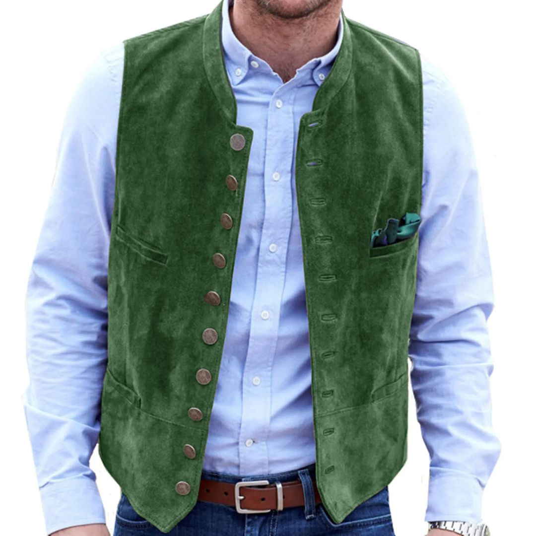 Chaleco tradicional Angelo - Oktoberfest 2026