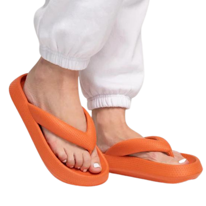 Komfortable unisex platform-sandaler – Alex
