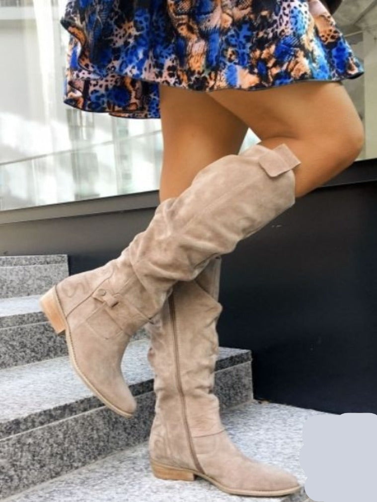 Casual dame støvler - Sophie