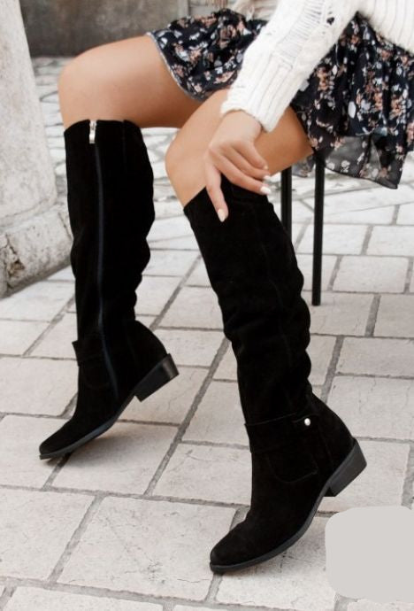 Casual dame støvler - Sophie