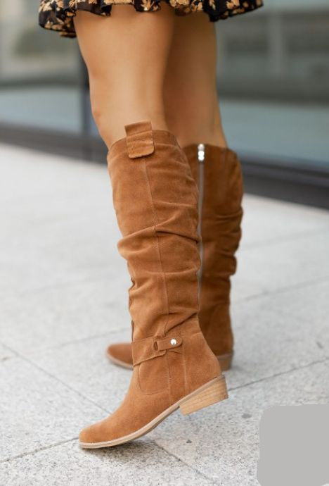 Casual dame støvler - Sophie