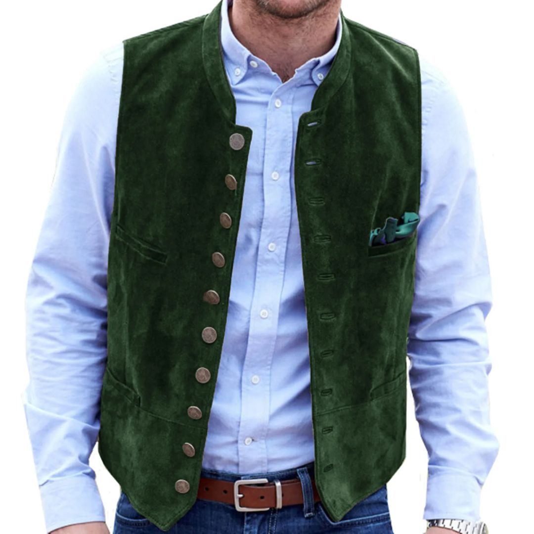 Chaleco tradicional Angelo - Oktoberfest 2026