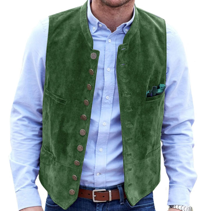 Chaleco tradicional Angelo - Oktoberfest 2026