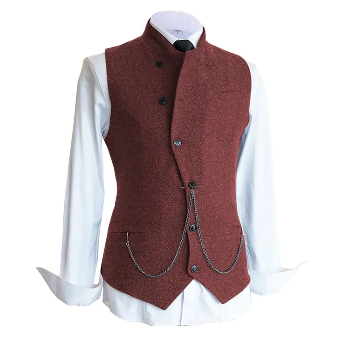 Traditionel vest Daniel - Oktoberfest 2026