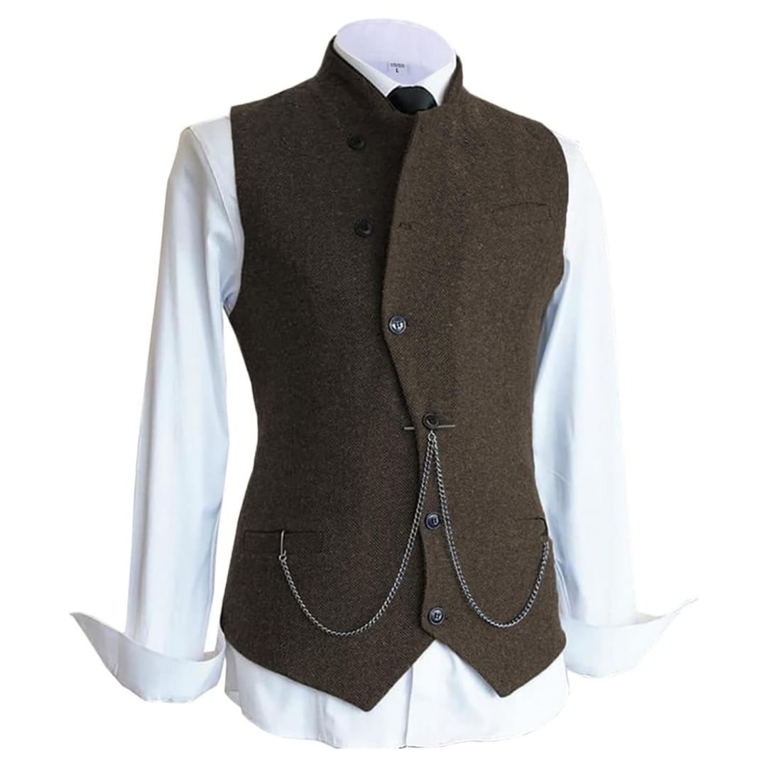 Traditionel vest Daniel - Oktoberfest 2026