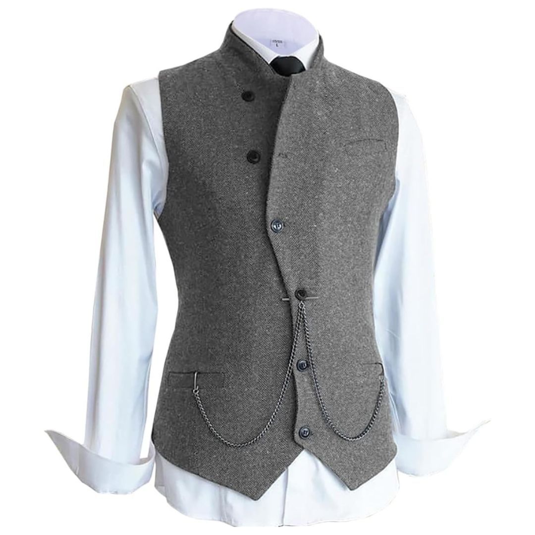 Traditionel vest Daniel - Oktoberfest 2026