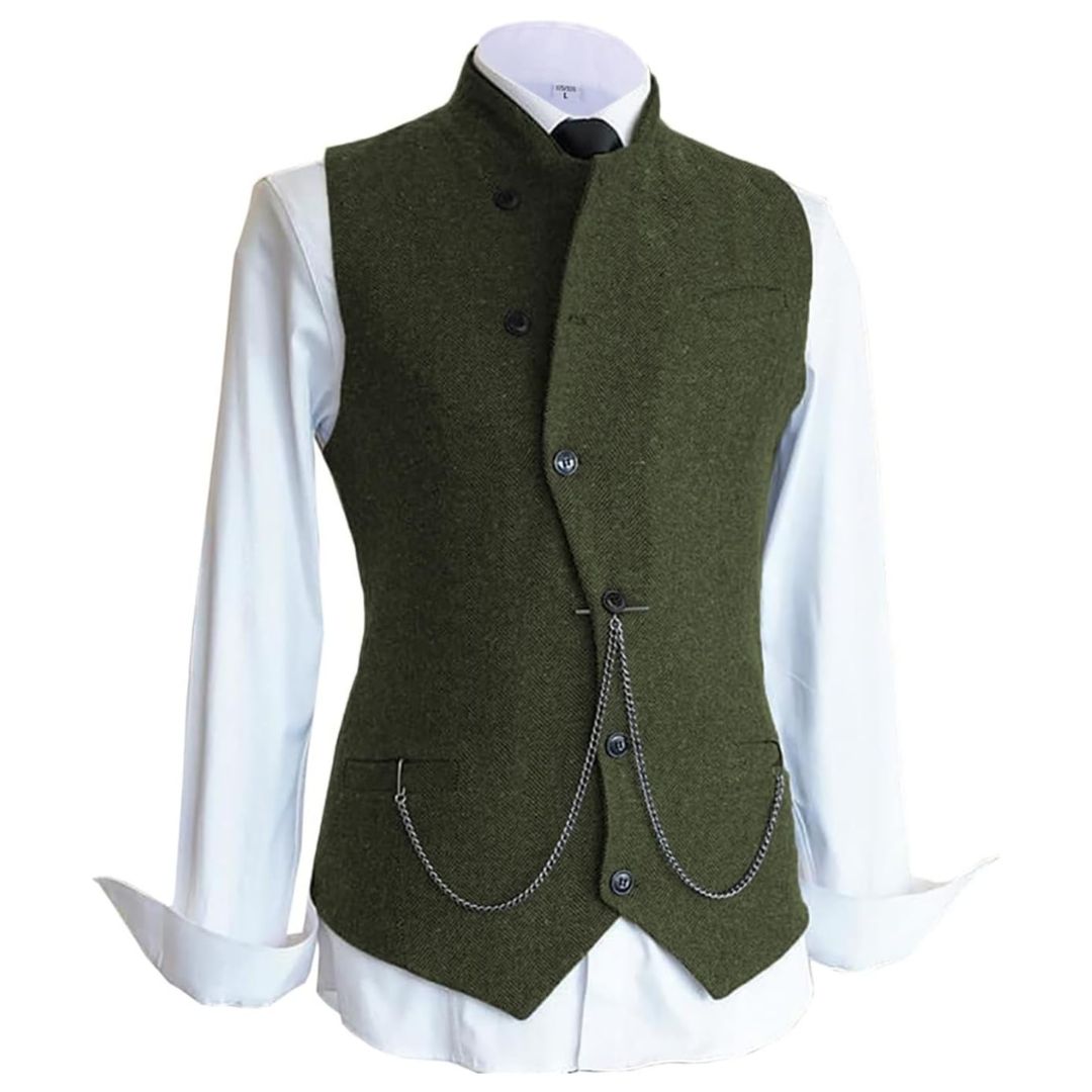 Traditionel vest Daniel - Oktoberfest 2026