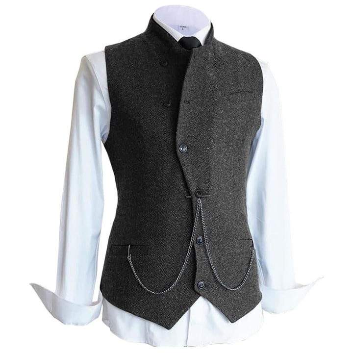 Traditionel vest Daniel - Oktoberfest 2026