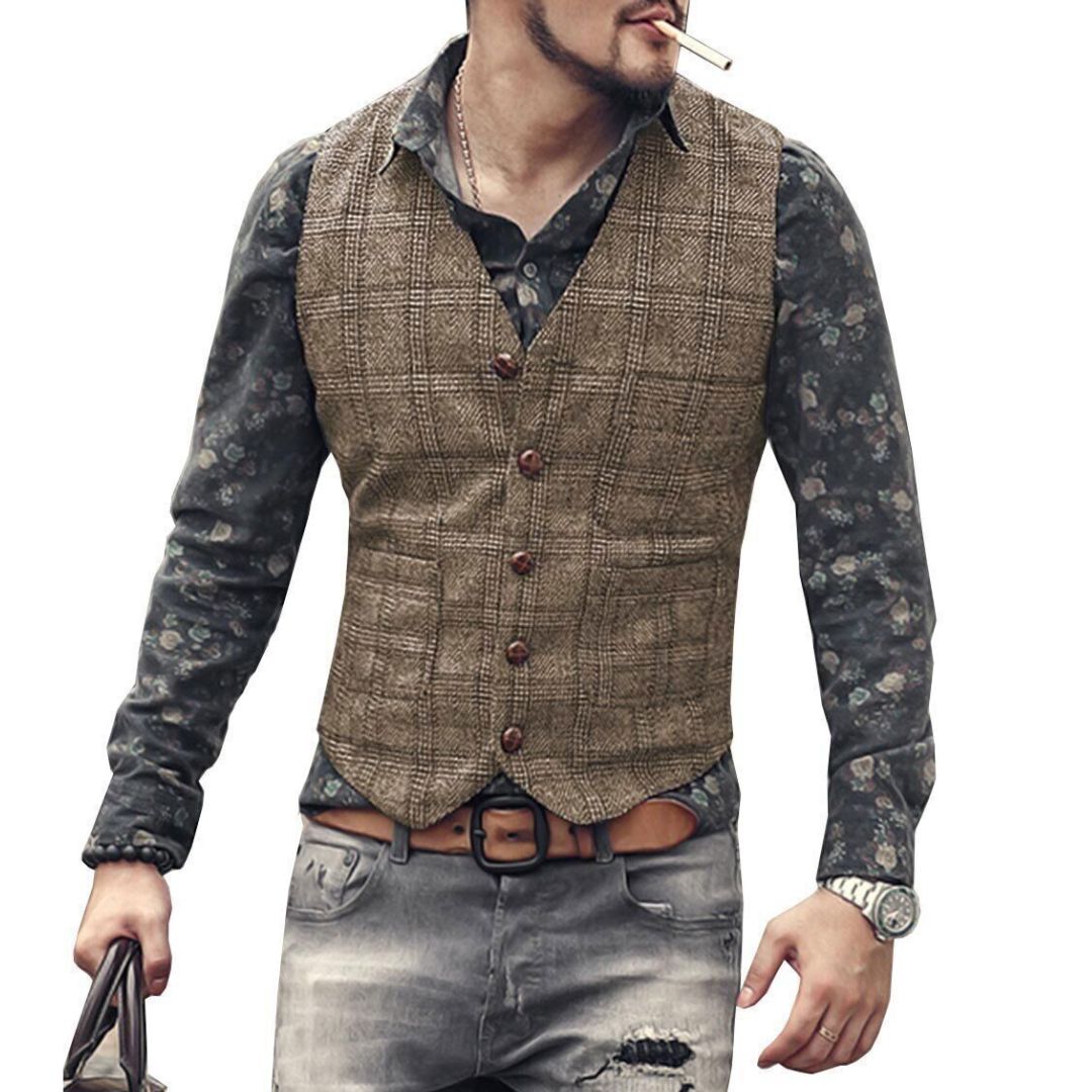 Noah traditional vest - Oktoberfest 2026