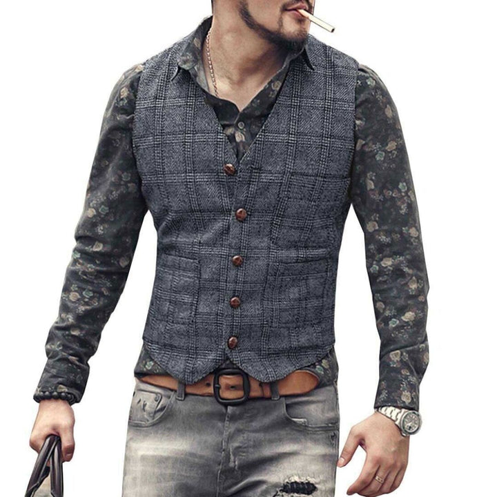 Noah traditional vest - Oktoberfest 2026