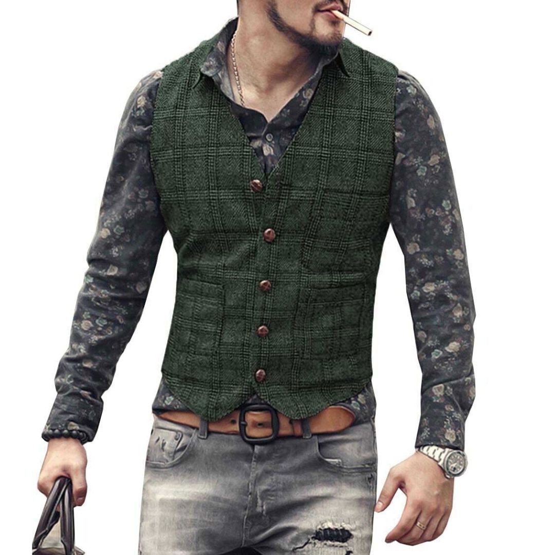 Noah traditional vest - Oktoberfest 2026