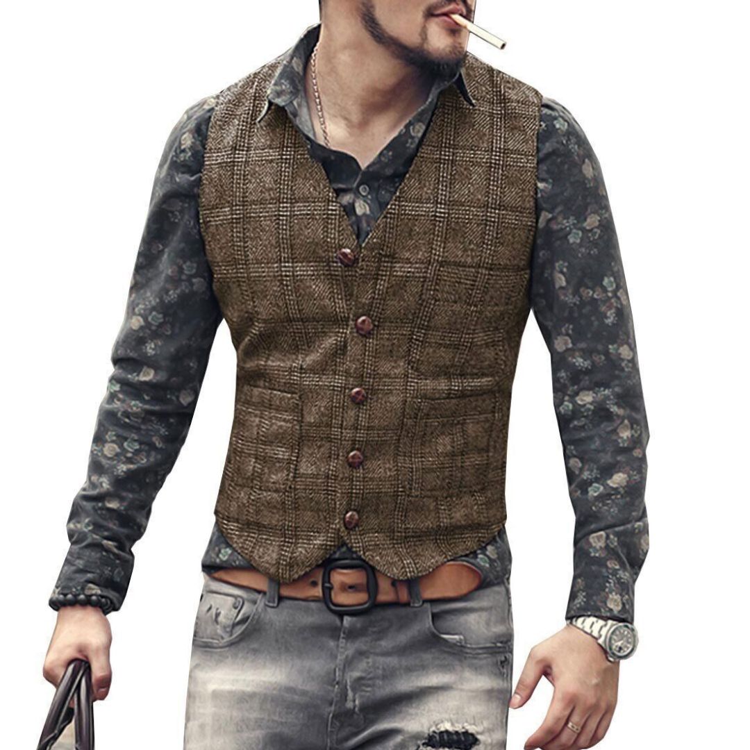 Noah traditional vest - Oktoberfest 2026